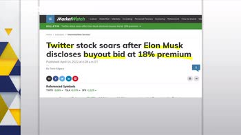 Offerta di Elon Musk per l'acquisto di Twitter