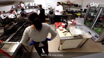 Cucine da Incubo Italia: il piatto mancante