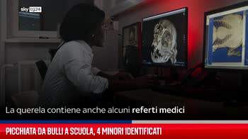 Picchiata da bulli a scuola, 4 minori segnalati alla Procura