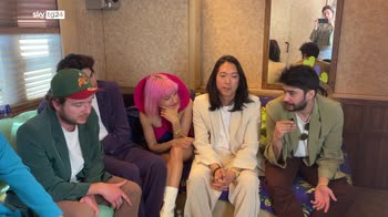 Coachella 2022, il pop francese de L'Imp�ratrice