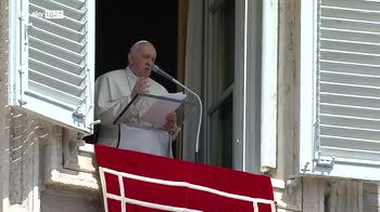 ERROR! Papa Francesco: guerre lascino spazio a riconciliazione