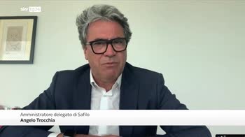 Trocchia (Safilo): con Ferragni risultati sopra aspettative