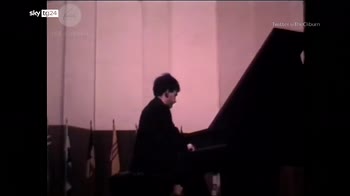 Addio a Radu Lupu, una clip del grande pianista