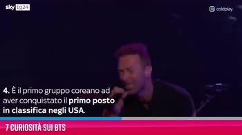 VIDEO BTS, 7 curiosità su di loro