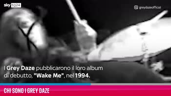 VIDEO Grey Daze, chi sono