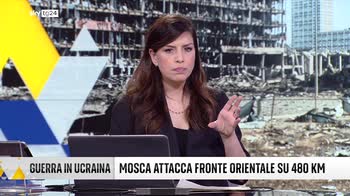 Ucraina, l'ultimatum di Mosca a Mariupol