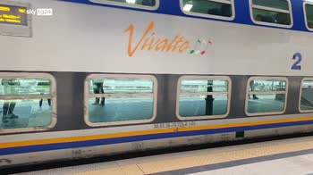 Treno Genova-Milano, ragazzi disabili costretti a scendere