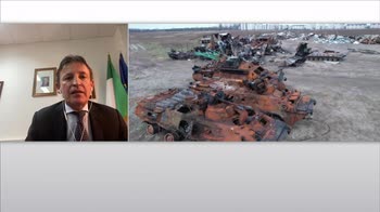 Kiev, ambasciatore italiano: situazione tesa, timore per bombe