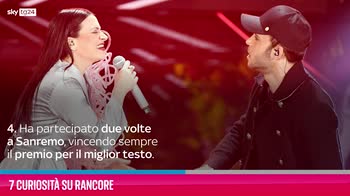 VIDEO Rancore, 7 curiosità su di lui