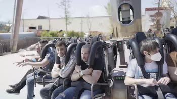 Magicland, inaugurazione Wild Rodeo con Elettra Lamborghini