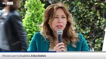 Ministra Disabilità Stefani risorse al turismo accessibile
