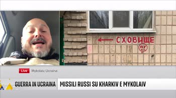 Gli aggiornamenti da Mycolayv