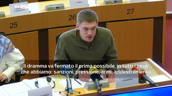 Sindaco Melitopol all'Ue: Aiutateci in ogni modo possibile