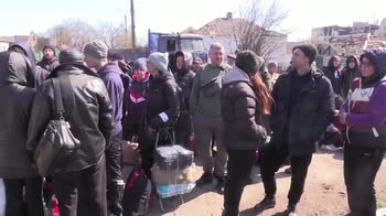 Guerra in Ucraina, Mosca: nessuna tregua umanitaria senza resa Azovstal