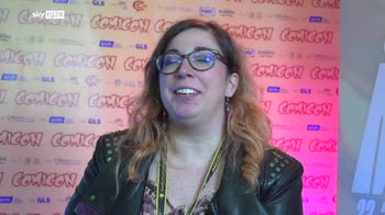 Napoli, sold out per Comicon, festival del fumetto