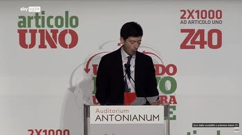 Speranza: no corsa nazionalista al riarmo