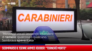 Padova, si cerca ragazzo scomparso