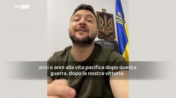 Zelensky, qui si decide il futuro dell'Europa