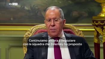 Lavrov, Reale pericolo di una terza guerra mondiale
