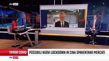 Sky TG24 Business, la puntata del 26 aprile 2022