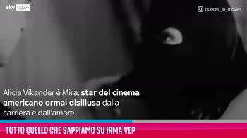 VIDEO Tutto quello che sappiamo su Irma Vep
