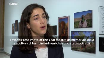 In mostra a Roma le 122 foto finaliste