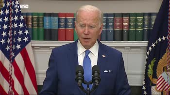 ERROR! Ucraina, biden: aiuti costosi, ma pi� costoso cedere