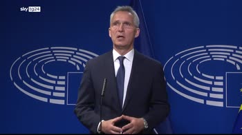 Guerra in Ucraina, Nato: aspettiamo a braccia aperte Svezia e Finlandia