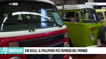 Vw Bulli, dal '56 ad oggi la storia del bus pi� popolare
