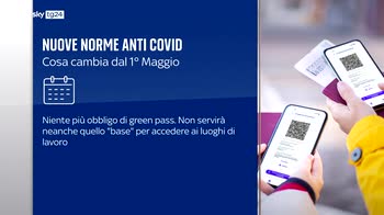 Dal primo maggio via mascherine al bar, e ristoranti