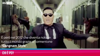 VIDEO Chi è Psy