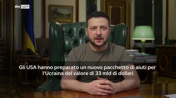 ERROR! ESTR ZELENSKY onu+ aiuti usa OK