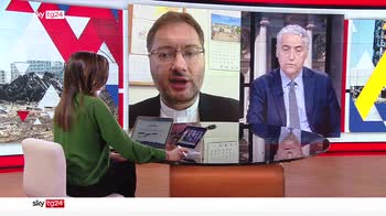 Nunzio apostolico a Kiev: per viaggio Papa non c'� sicurezza