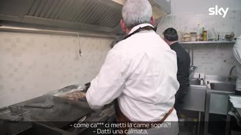 Cucine da Incubo Italia: litigi in cucina