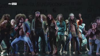 HAIR The Tribal Love-Rock musical, fino al 5 maggio al Teatro Nazionale