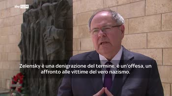 Guerra in Ucraina, Dayan: olovausto va tenuto separato dalla propaganda