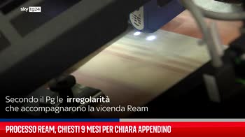 Torino, processo Ream: chiesti 9 mesi per Chiara Appendino