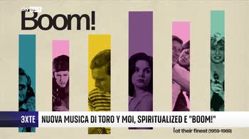 3XTE, tre consigli musicali da ascoltare questa settimana