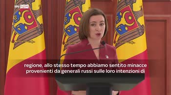 Sanduo: preoccupati per dichiarazioni generali russi