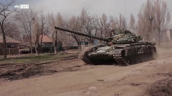 ERROR! ucraina, attacchi violenti nel sud esta, altro corridoio da Mariupol