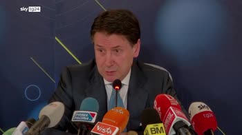 Conte: impensabile fiducia su decreto aiuti