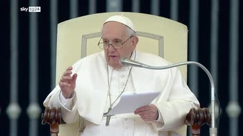 ERROR! Papa: la fede non � cosa da vecchi