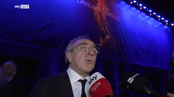 David di Donatello: la gioia di Silvio Orlando