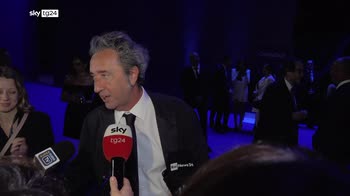 David di Donatello: la giioa di Paolo Sorrentino