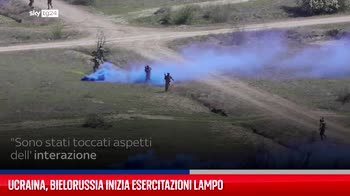 Ucraina, Bielorussia inizia esercitazioni lampo