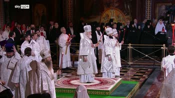 ERROR! Ucraina, incontro papa- putin, frena il cremlino