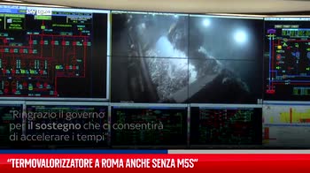 Gualtieri: termovalorizzatore a Roma anche senza M5s