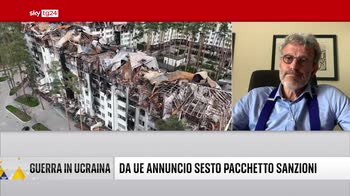 Ucraina, l'Europa discute sul sesto pacchetto di sanzioni