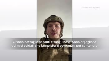 Ucraina, comandante Azov: continueremo ad ubbidire ordine di difendere