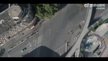 Covid Cina, Zhengzhou deserta per il lockdown